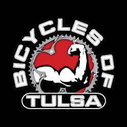 Thanks to Bicycles of Tulsa for the opportunity to work with you guy! Great experience!