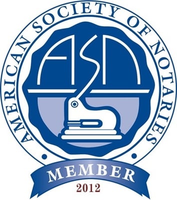 American Society of Notaries