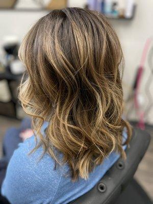 Balayage