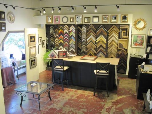 Fleckenstein Gallery & Archival Framing