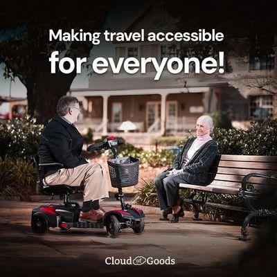 Making travel accessible for everyone!