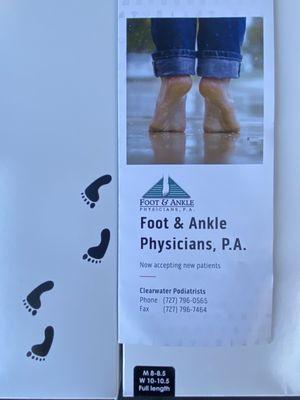 Foot and Ankle Physicians