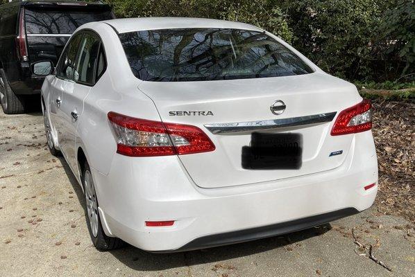 Nissan Sentra