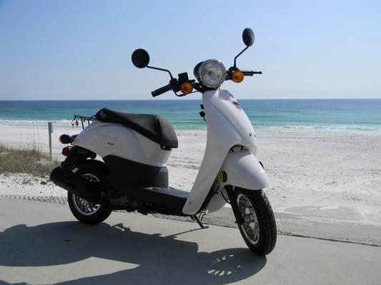 Destin Scooters