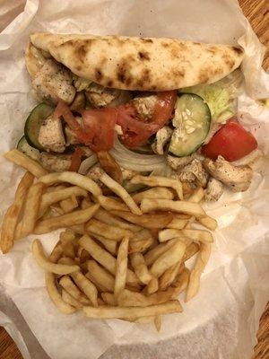 Niko's Gyros