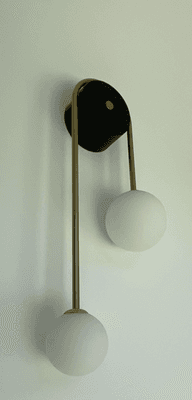 Wall Sconce Install