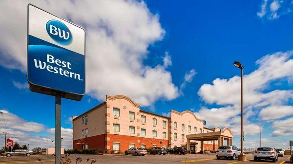 Best Western Troy Hotel