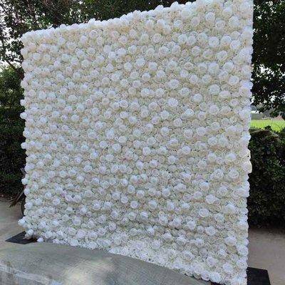 Flower wall 8x8