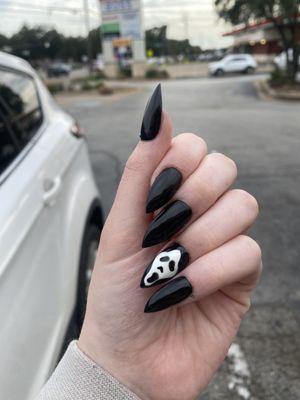 Halloween Nails