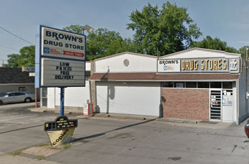 Brown's Drug Stores & Gift Shops