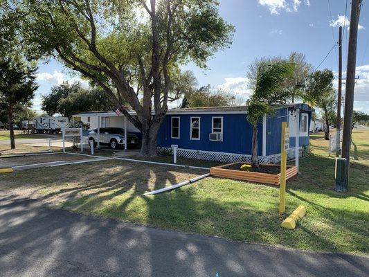 Oasis RV & Mobile Home Park