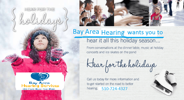 Come in for a complimentary Hearing Evaluation and free trial of our  newest hearing aid technology!