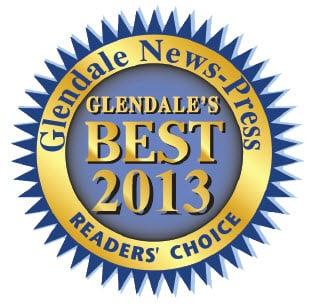 VOI Insurance Solutions voted Best Insurance Agency in Glendale for 2013