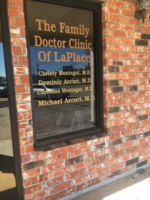 Family Doctor Clinic of Laplace