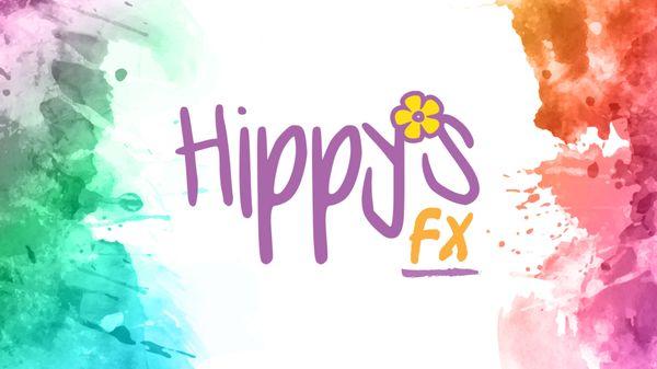 Branding for Hippy's FX