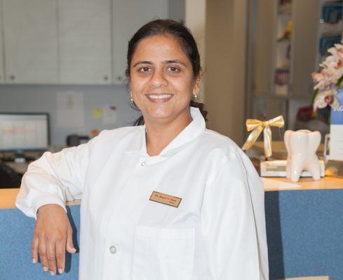 Dr. Rupal N. Shah