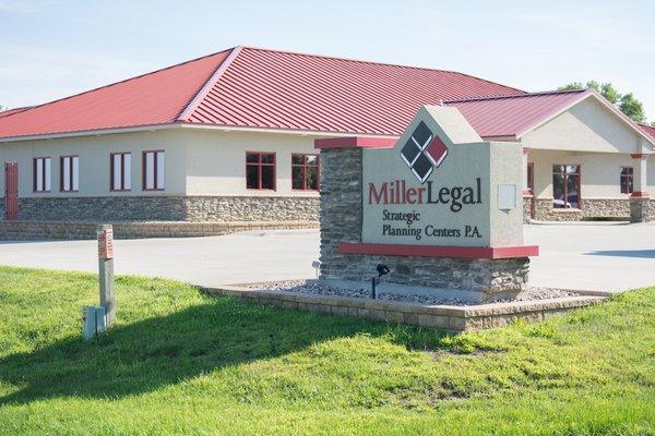 Miller Legal Strategic Planning Centers, P.A.