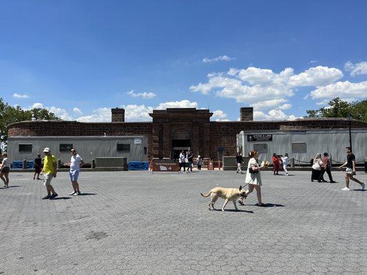 Castle Clinton National Monument