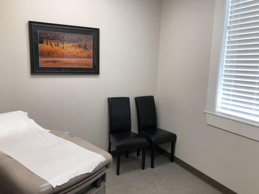 Sterling Urgent Care in North Logan, UT Exam Room