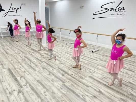 Leap! Dance & Music Studio