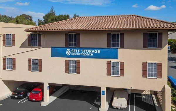 SecureSpace Self Storage Farley Los Gatos