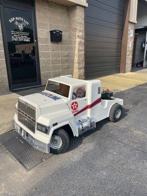 S.O.P Auto Mini Truck