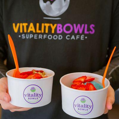 Vitality Bowls