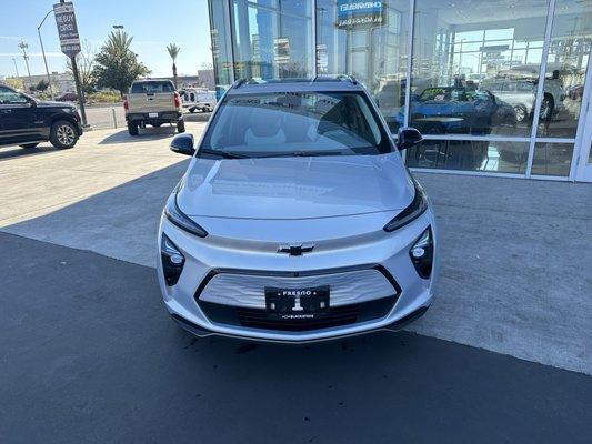 2023 Chevrolet Bolt EUV