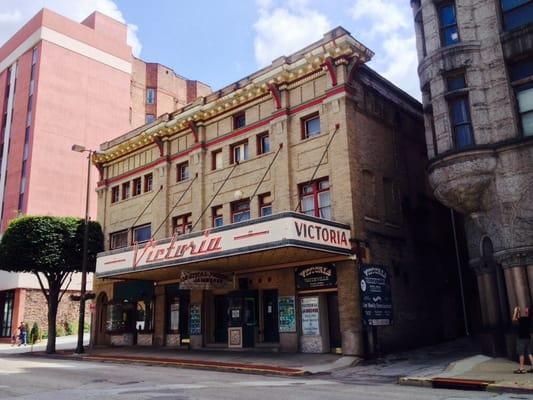 Victoria Vaudeville Theater