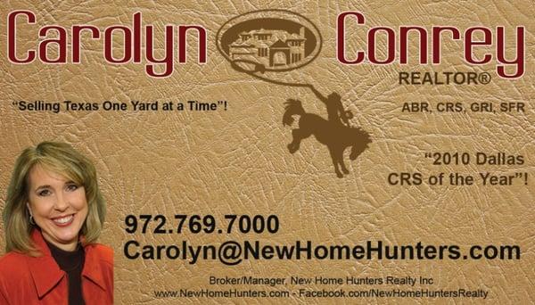 New Home Hunters Realty