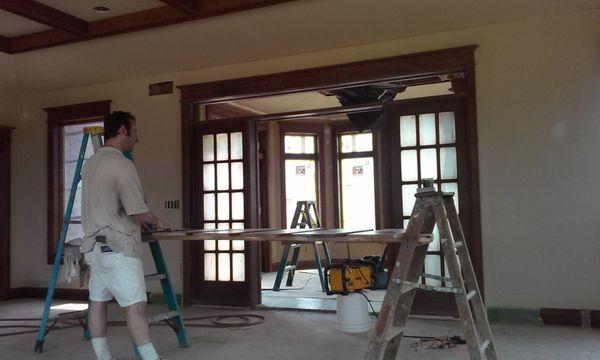 Shockley & Sons, Inc Painting Contractors