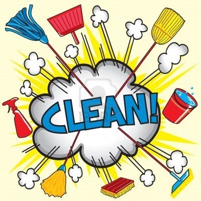 we clean carpet / furniture / tile and grout !