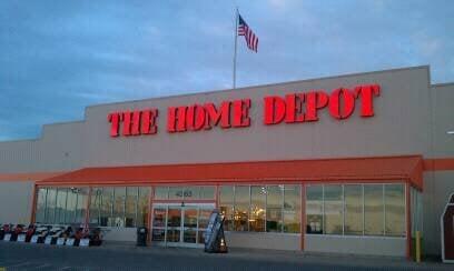 Home Services at the Home Depot