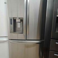 LG French Door Fridge Stainless Steel
Condition Used good condition 
36 inch wide
Contact us!
862-249-1118