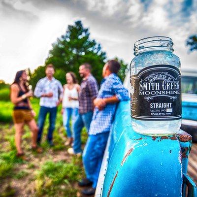 Smith Creek Moonshine