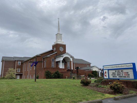 Roberta United Methodist Church