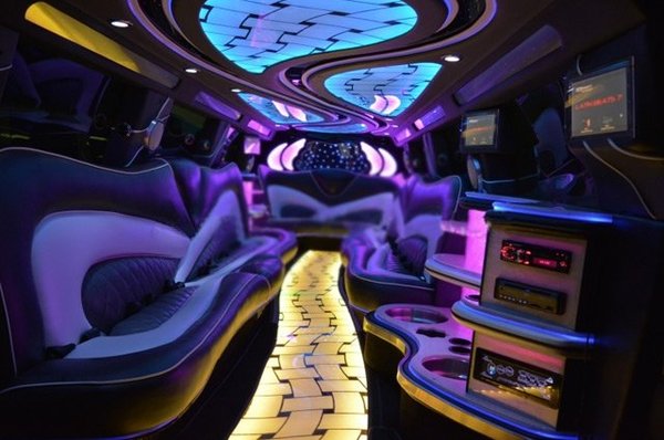 Chicago Party Bus