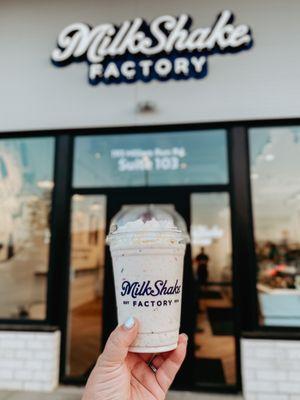 Milkshake Factory