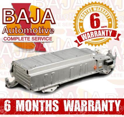 Hybrid Battery Pack with Six Month Warranty, Standard!
  Financing Available via EasyPay! Diagnostic Fee $150 waived upon repair completion.