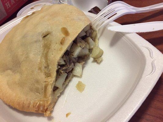 King Beef Pasties