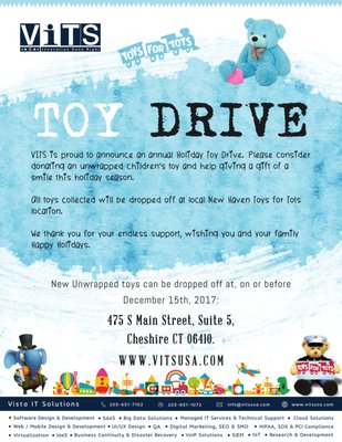 #Toydrive