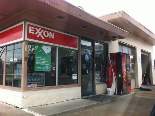 Exxon