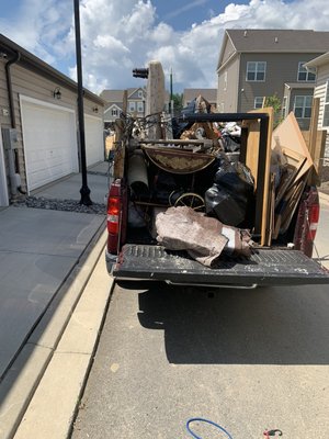 Local Junk removal