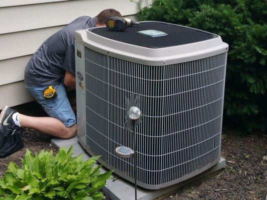 World Class Heating and Air Conditioning Services