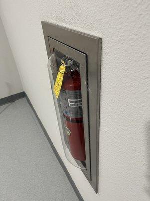 Sub-Zero Fire Protection