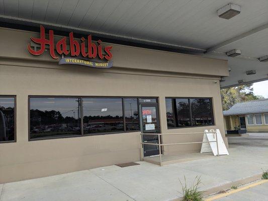 Habibi's International Market, Myrtle Beach