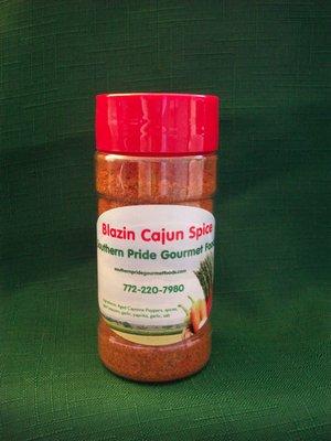 Cajun Spice