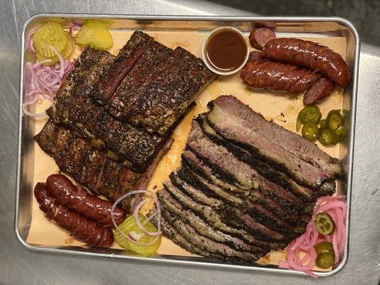 Kelly's Hill Country BBQ