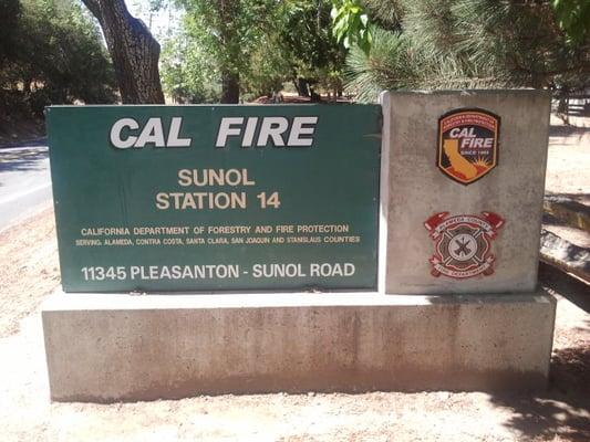 Alameda County Fire Department Station 14