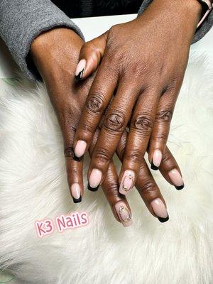 Classic nails